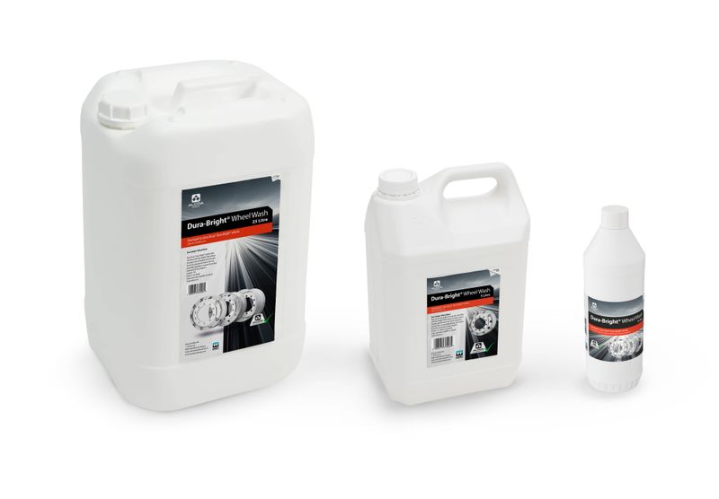 Savon spécial Dura-Bright® Alcoa wheels®