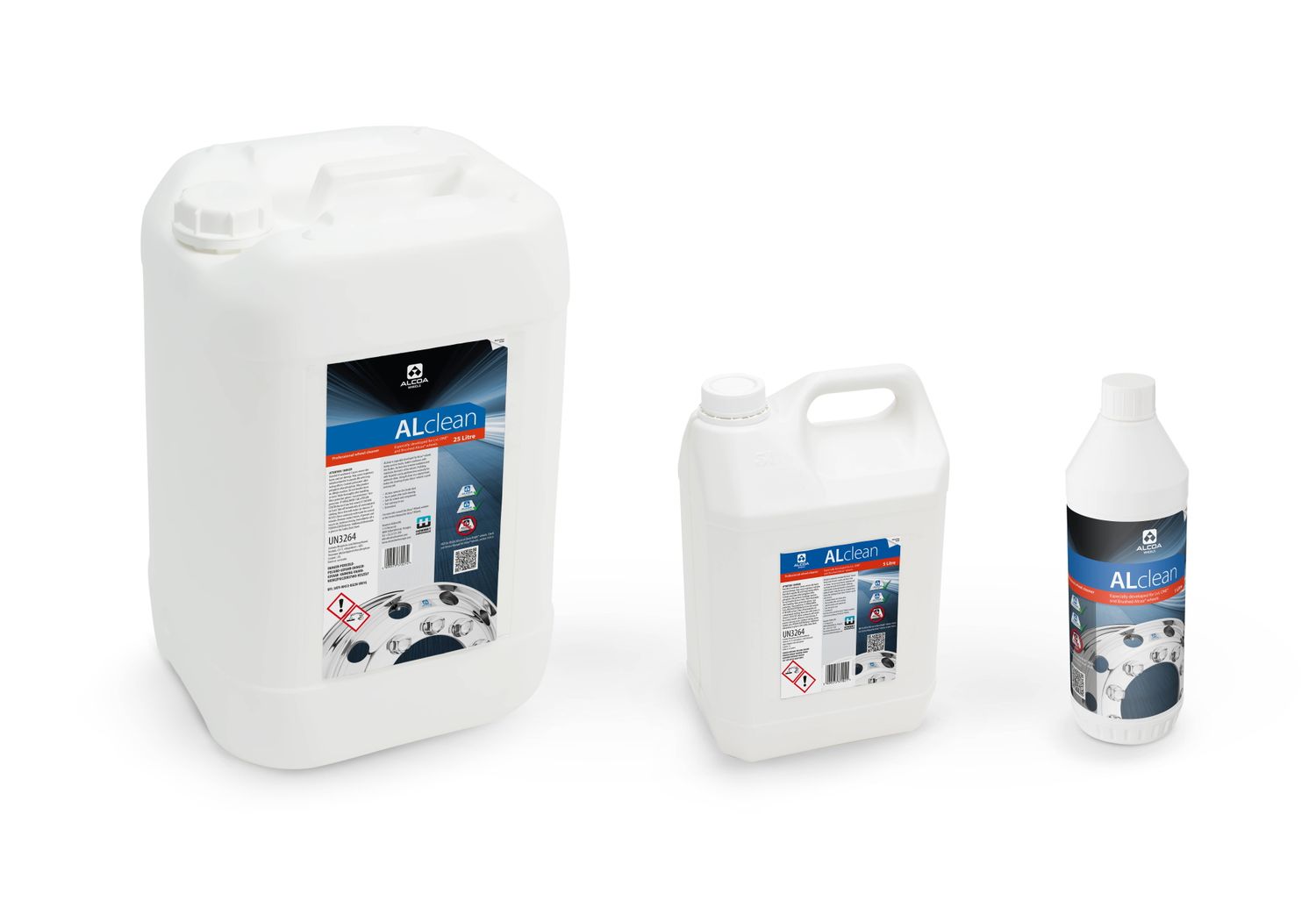 Nettoyant pour roue Alcoa Wheels