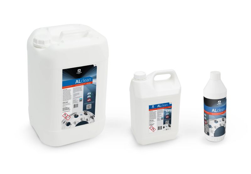 Nettoyant pour roue Alcoa Wheels