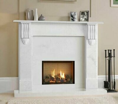 Fireplaces