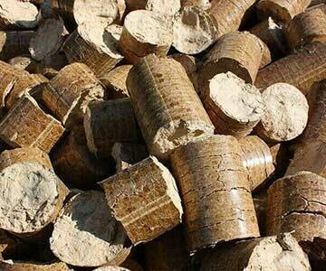 Eco Compressed Logs