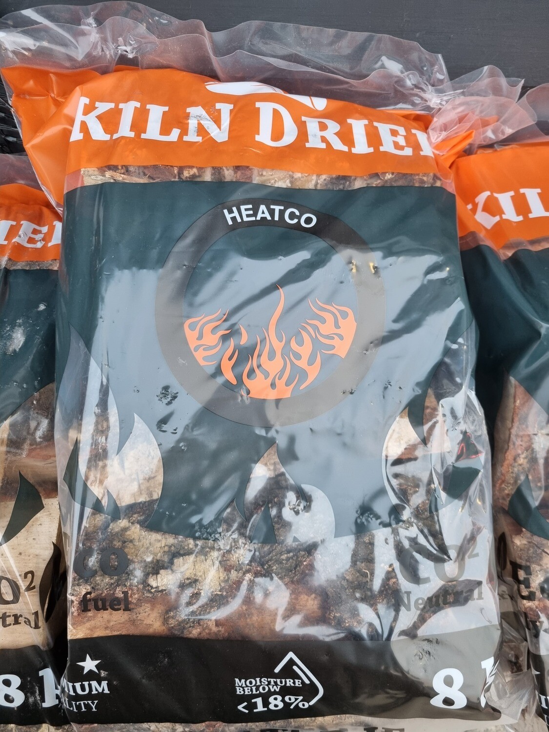Kiln Dried Birch