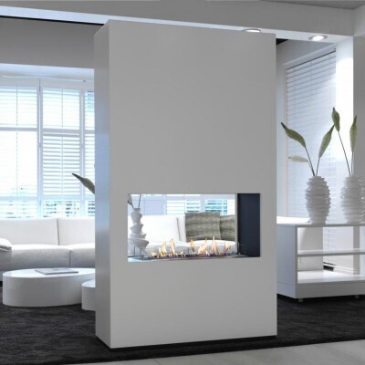 Ambiance Freestanding Bio Fireplace