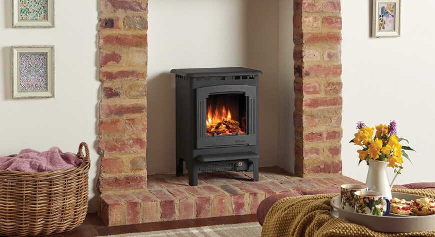 Marlborough Small Electric Stoves