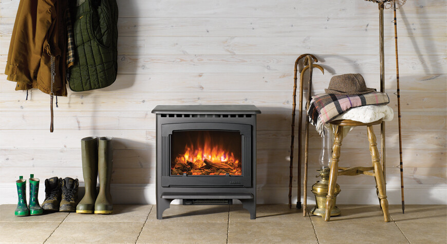 Marlborough Medium Electric Stoves