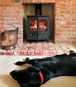 Charnwood Country 6 in Brown