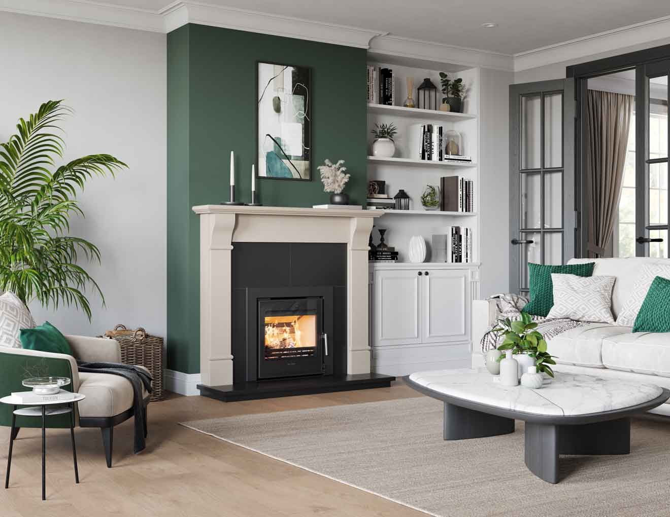 Vitae 9Kw Cassette Stove