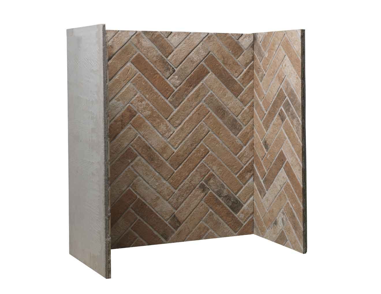 Urban Dusk Herringbone Chamber