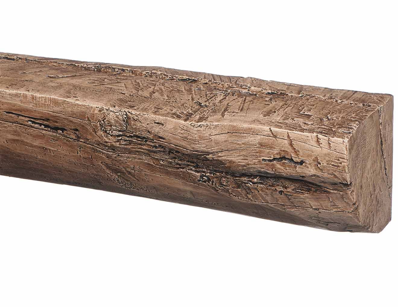 Rustic Beam – Light Oak Effect