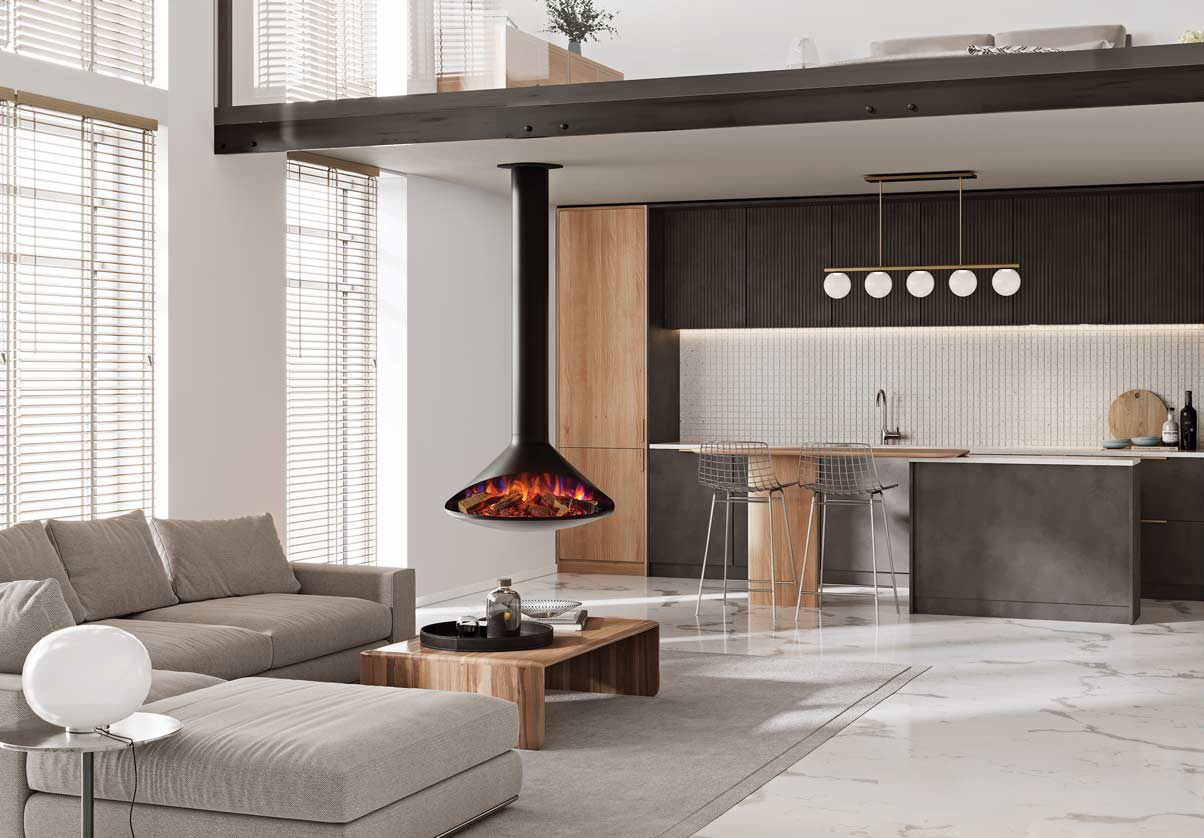 Onyx Orbit Ceiling Mount