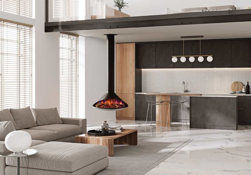 Onyx Orbit Ceiling Mount