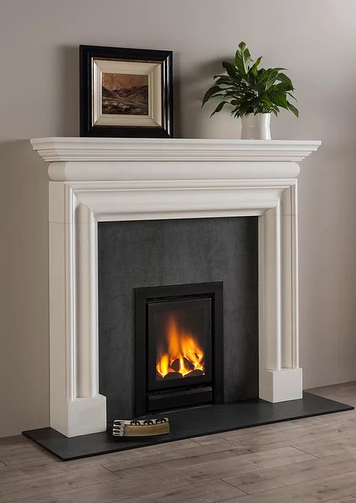 Traditional Bolection