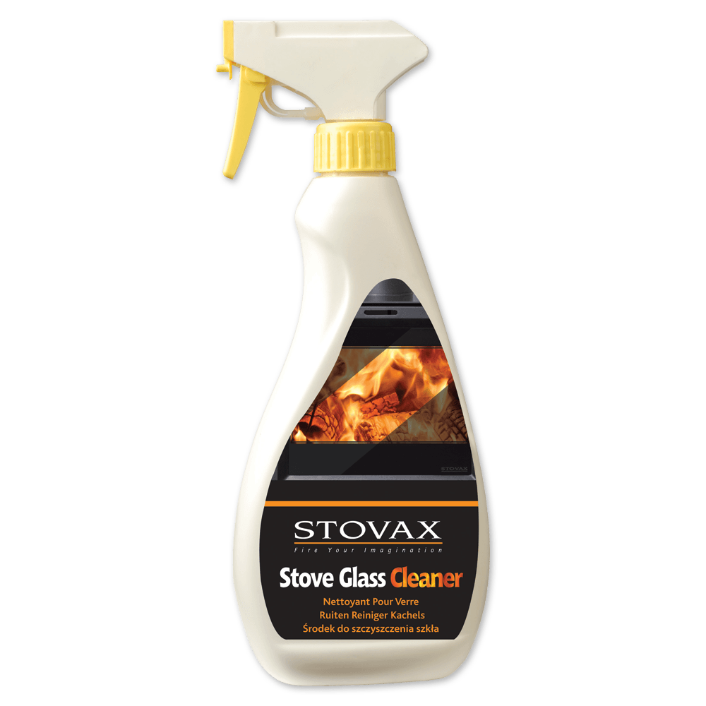 Stove Glass Cleaner