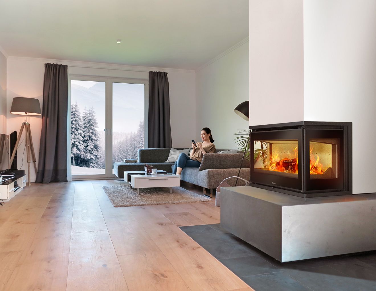 Lacunza Adour Cassette stove