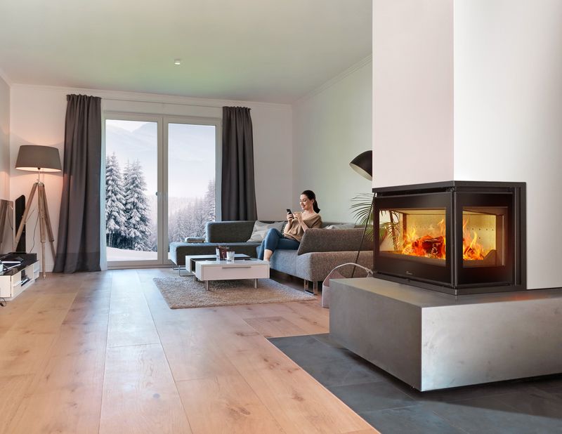 Lacunza Adour Cassette stove