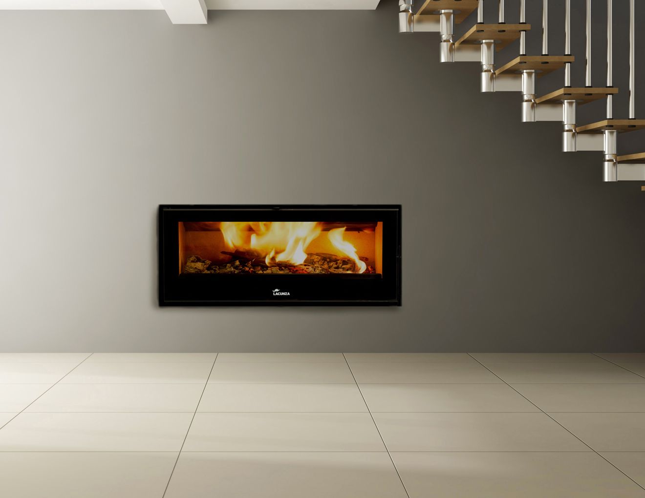 Lacunza Gold Plus Cassette Stove 800