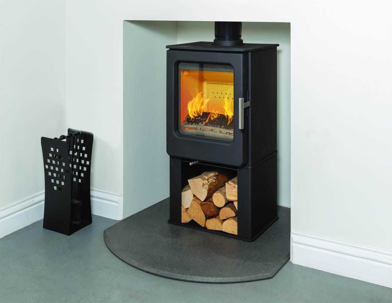 Mendip Ashcott Stove