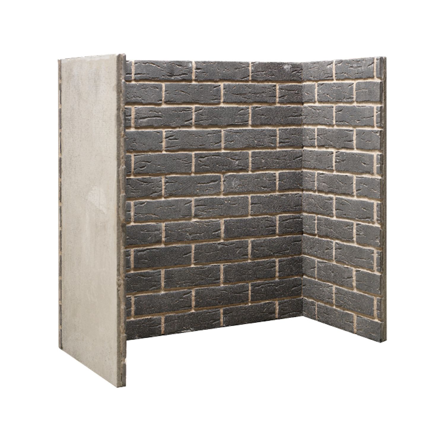 GREY BRICK CHAMBER