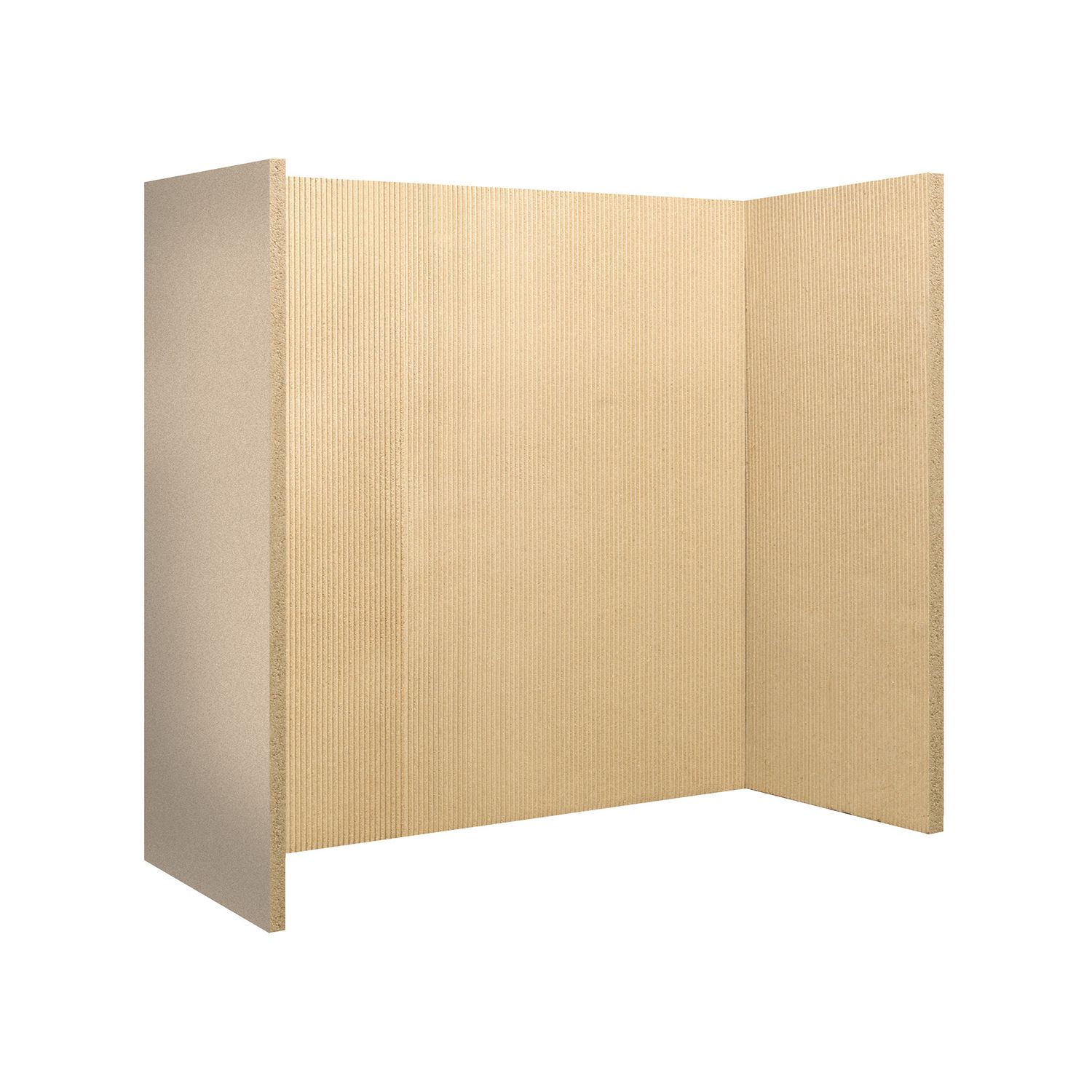 VERMICULITE REEDED CHAMBER