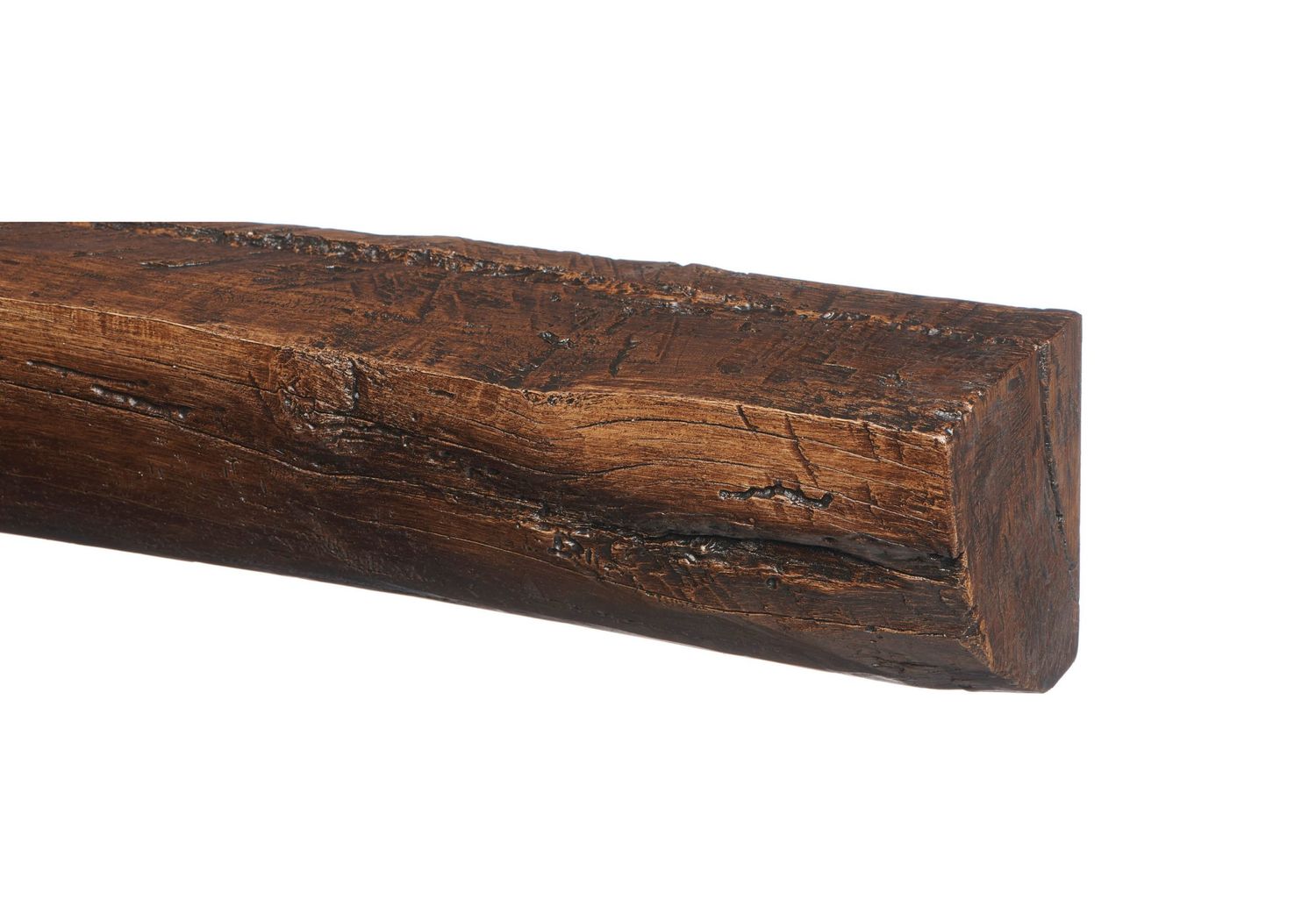 48 &amp; 54” RUSTIC DARK OAK