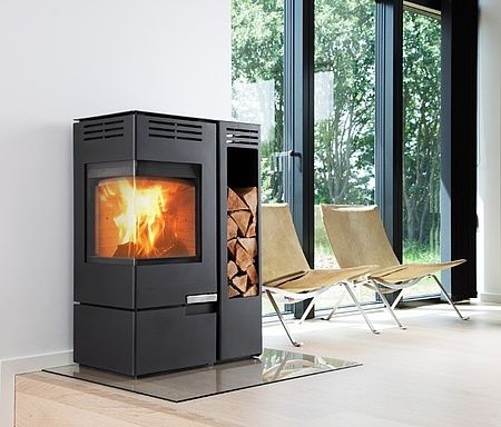 Aduro 12 with Wood rack