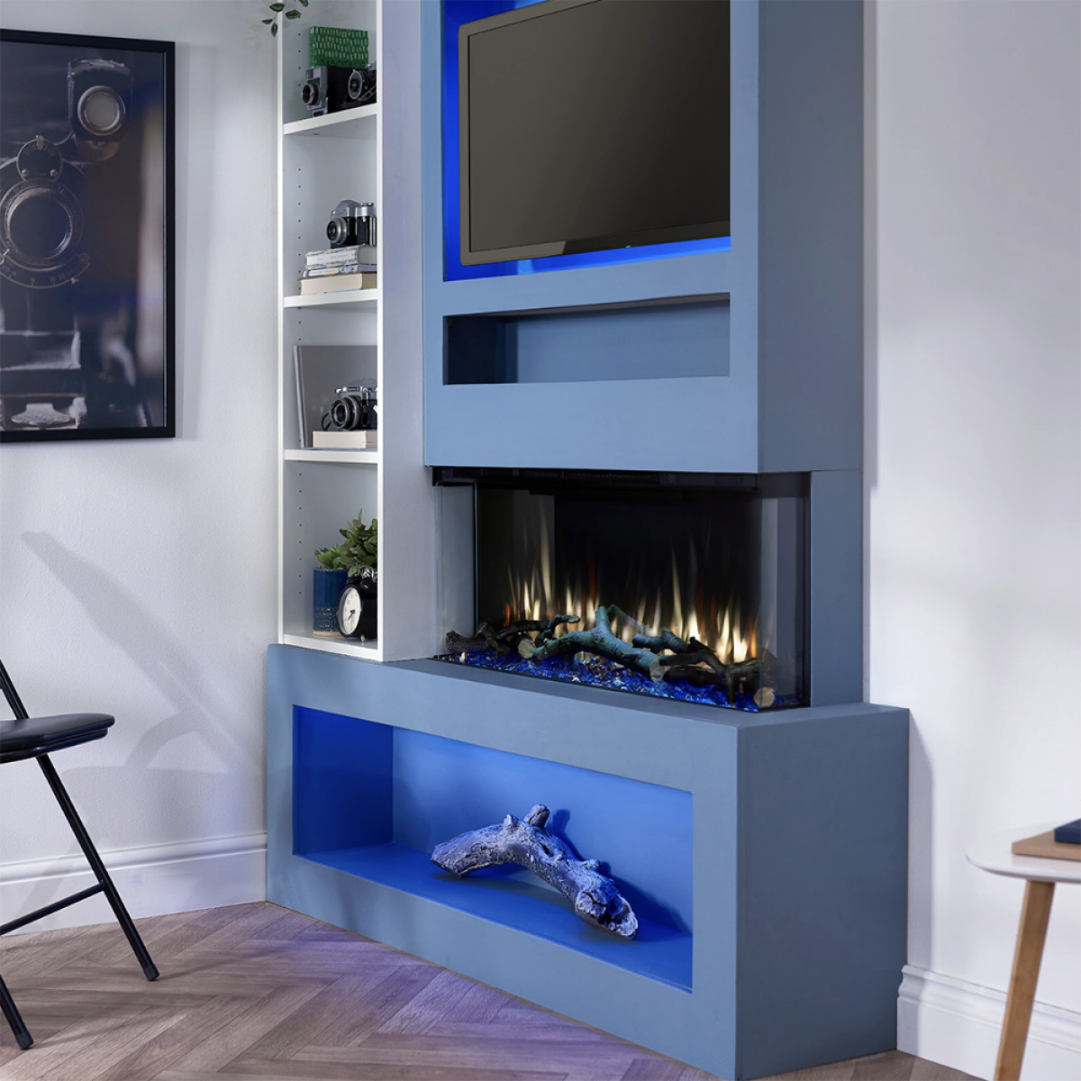 iRange i920e Slimline 3-sided