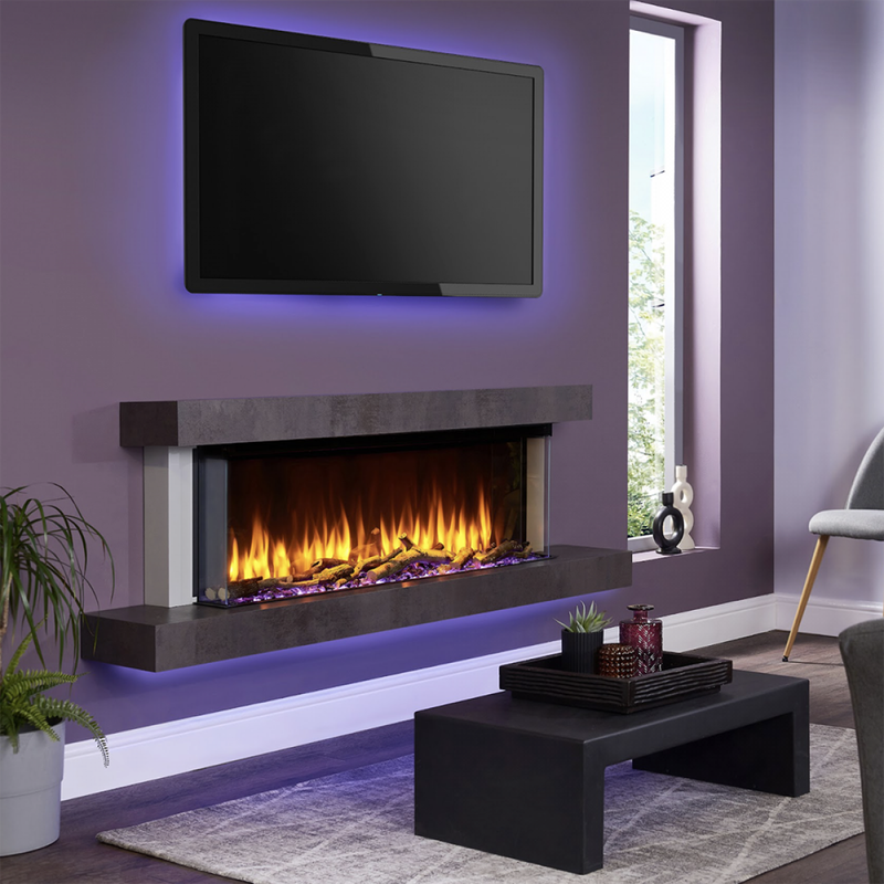 iRange i1100e Slimline 3-sided
