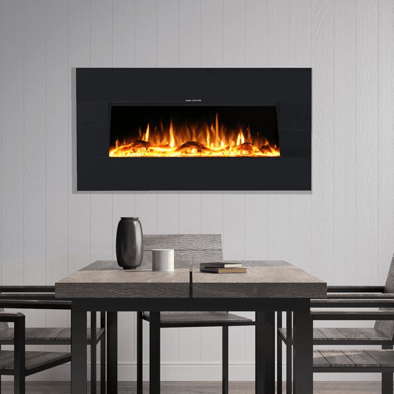 Ezee Glow Mini Zara Black Wall Hung