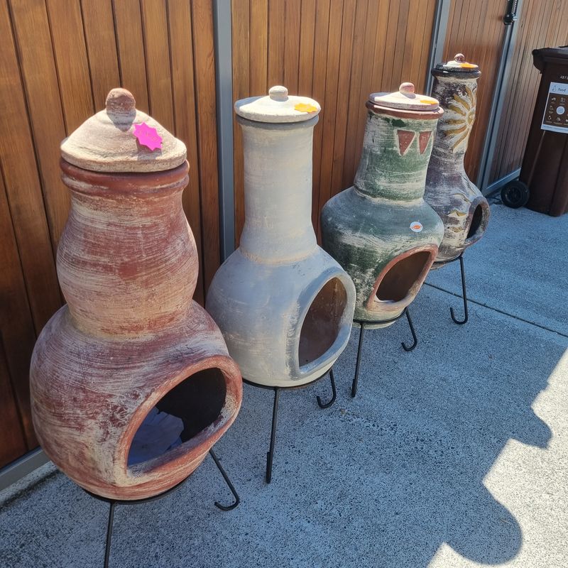 Gardaco Mexican Chimena