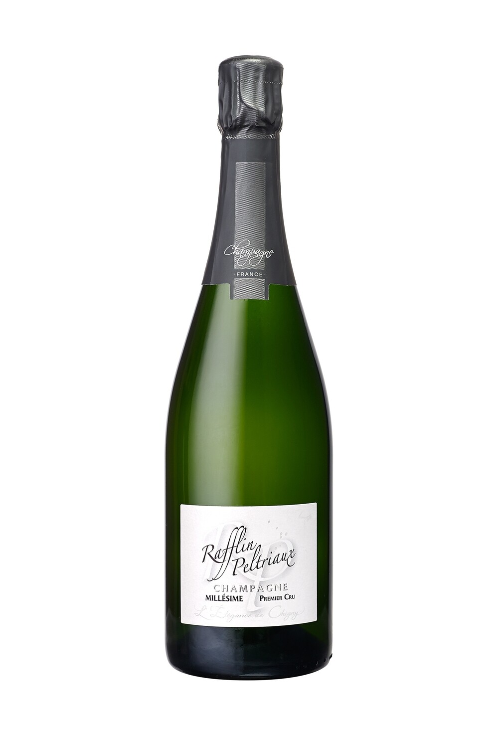 Millésime 2015 L&#39;élégance de Chigny blle 75cl &quot; le Prémium &quot;