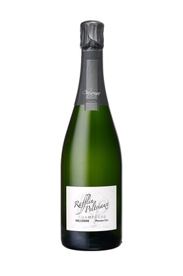 Millésime 2015 L&#39;élégance de Chigny blle 75cl &quot; le Prémium &quot;