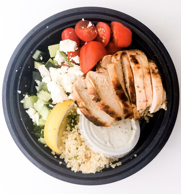 4oz Greek Chicken Bowl