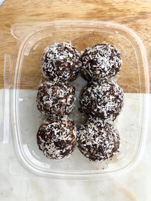 Brownie Energy Bites