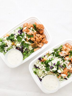 Buffalo Chicken Bowl