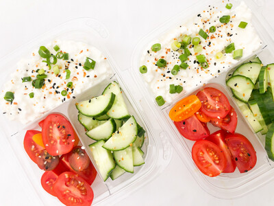 Savory Cottage Cheese
