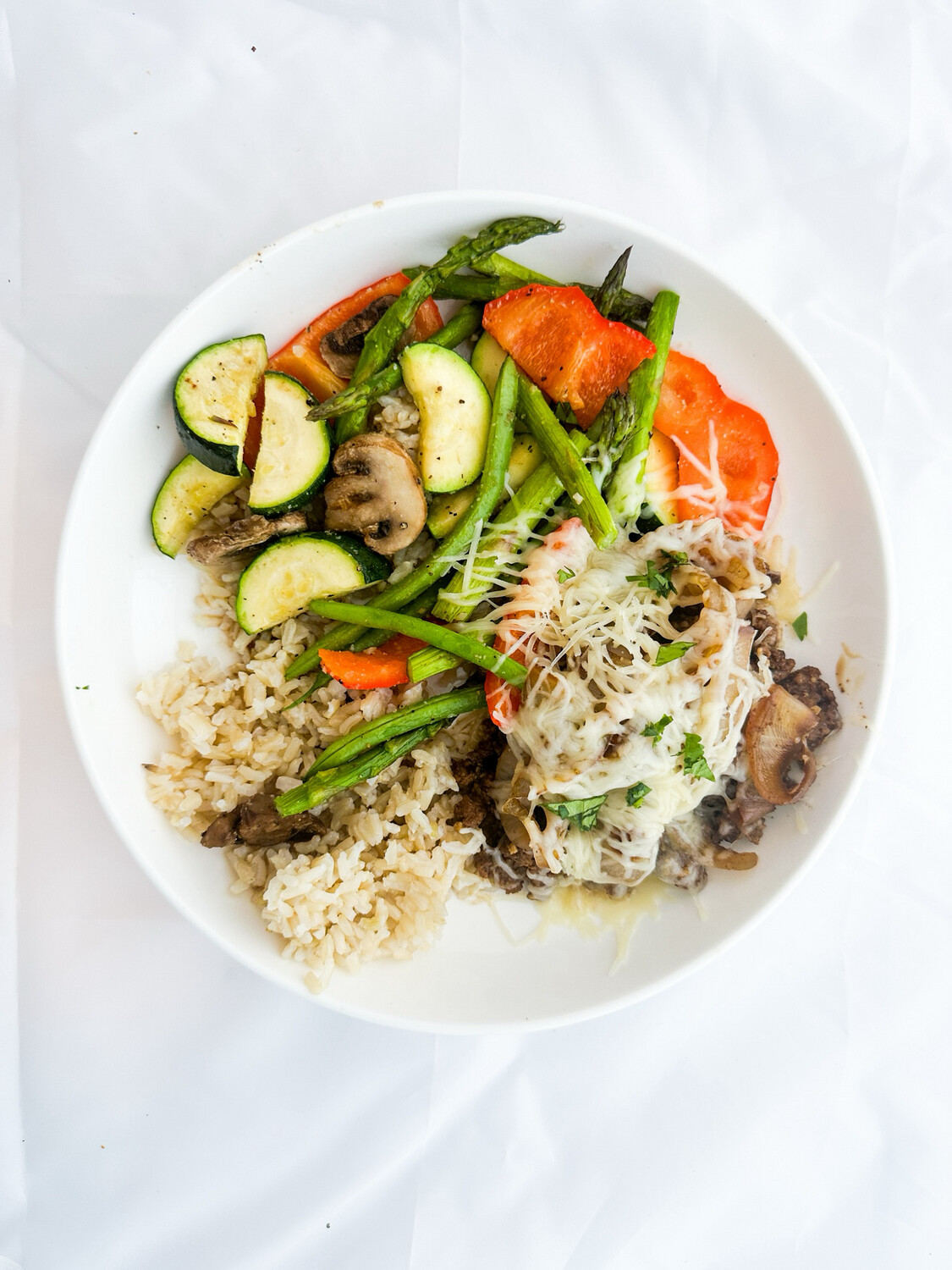 8oz French Onion Bowl