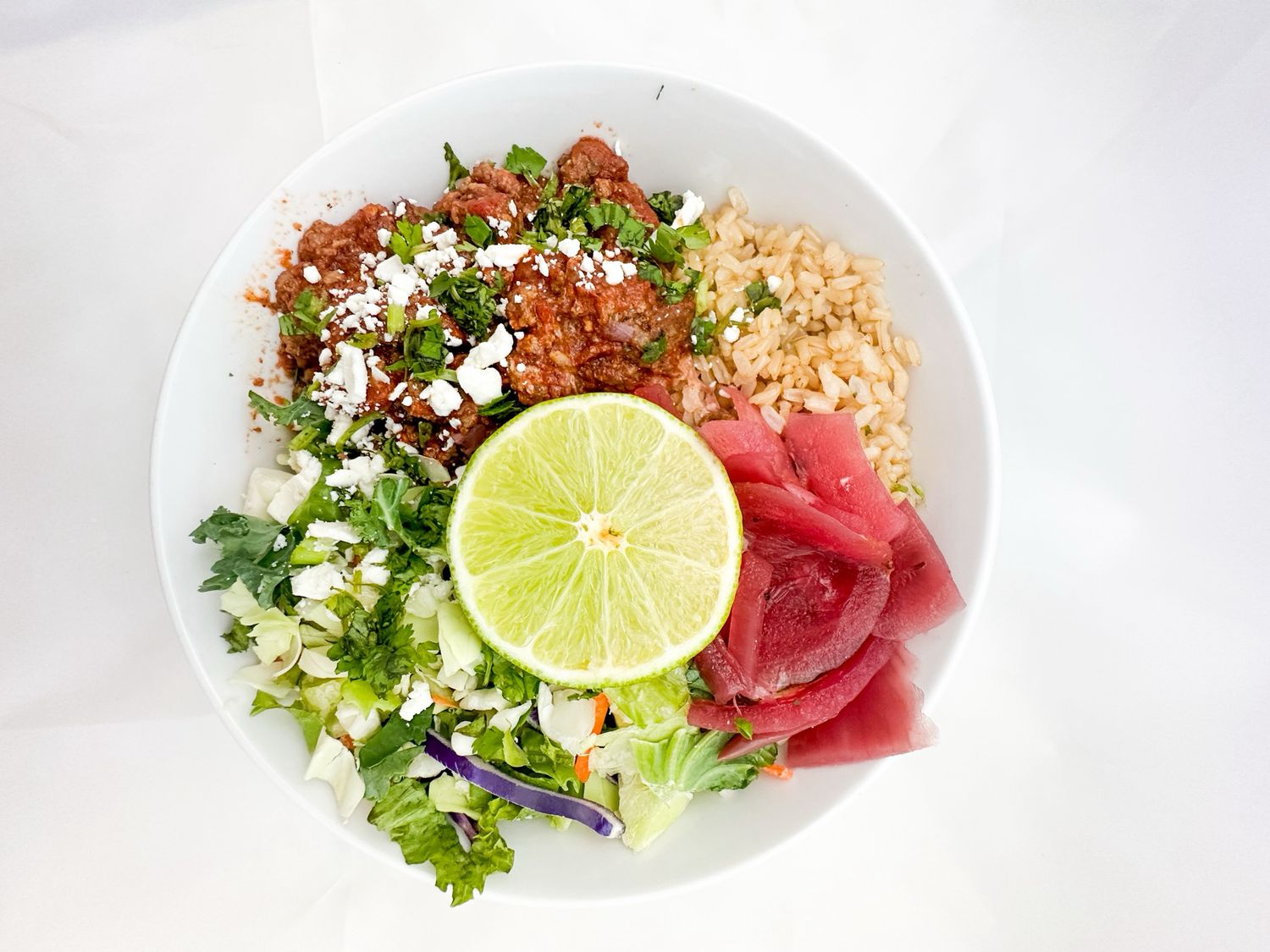 6oz Adobe Beef &amp; Slaw