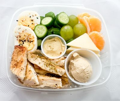 Protein Lunchable