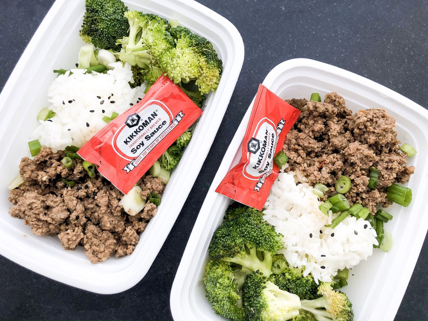 6oz Korean Beef Broccoli