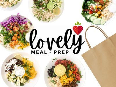 Lovely Meal prep