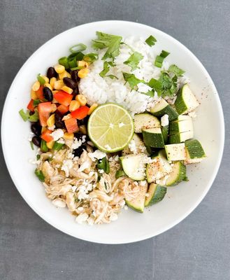 Verde Salsa Chicken