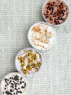 Overnight oats 