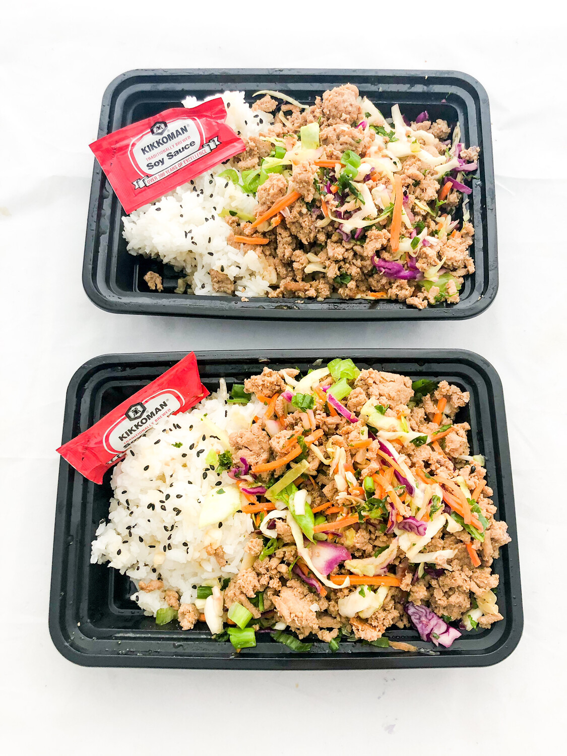 4oz Egg Roll In A Bowl
