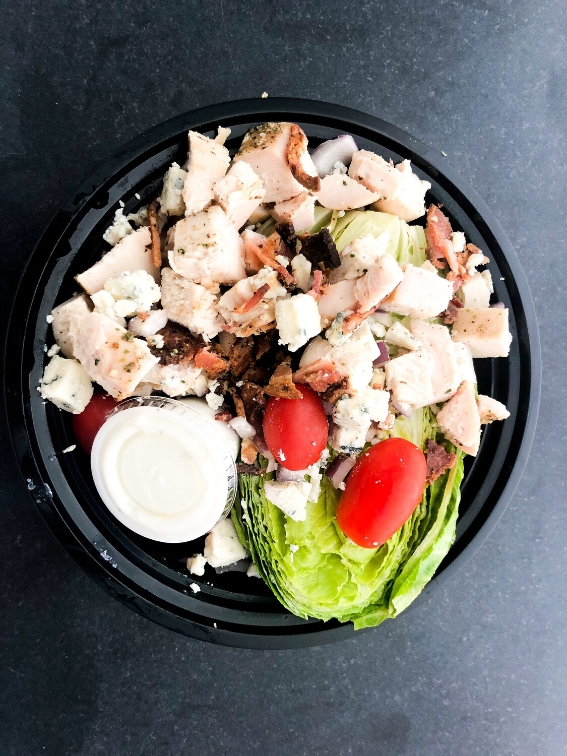 6oz Traditional Wedge Salad
