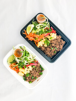 4oz Thai Power Bowl