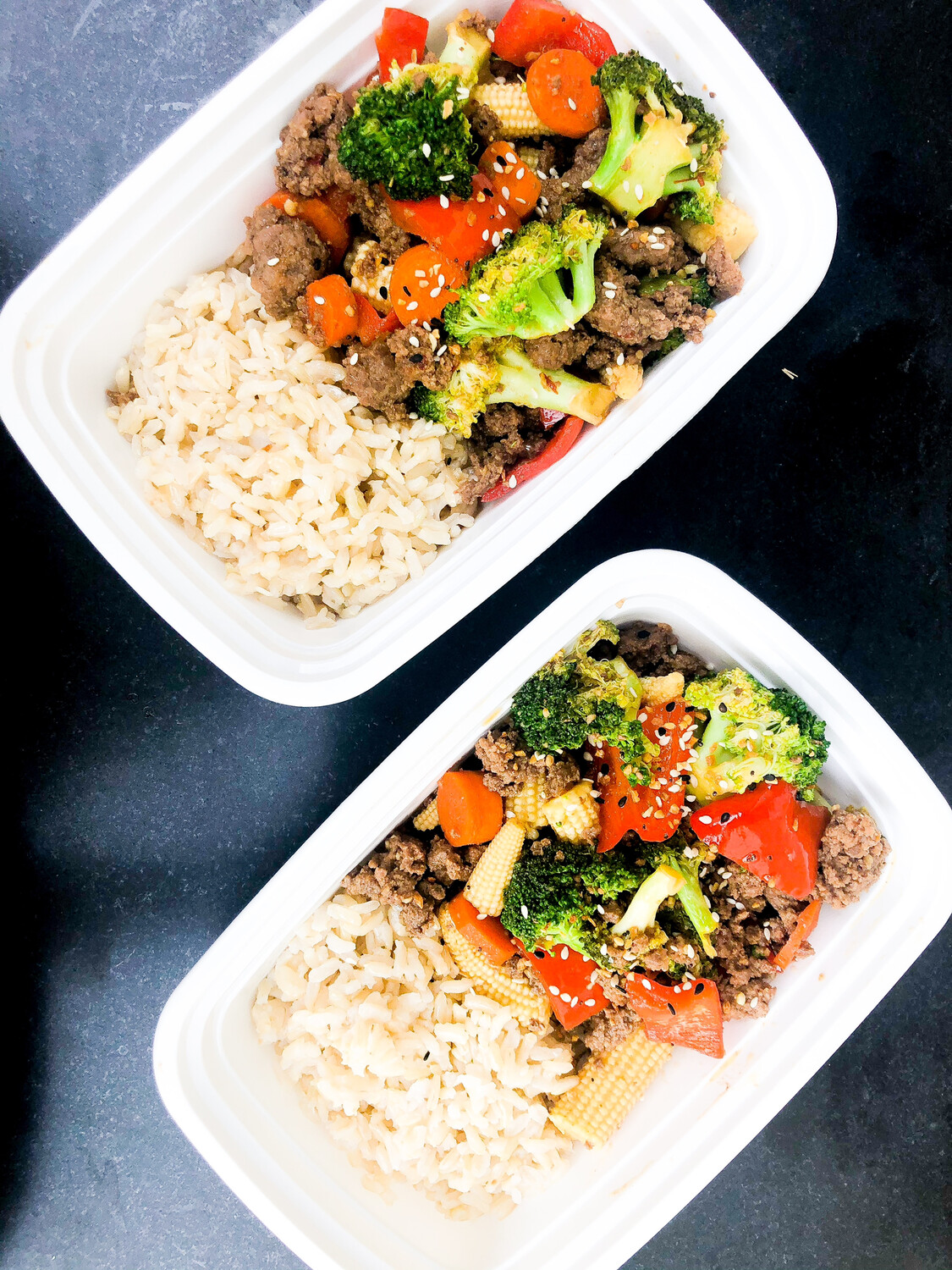 4oz Beef Stir Fry