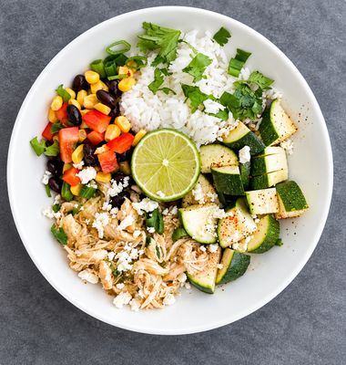 6oz Verde Salsa Chicken