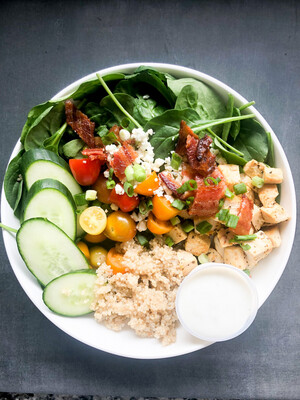 4oz BLT Bowl