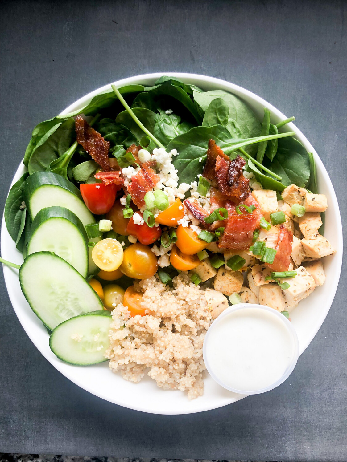 8oz BLT Bowl