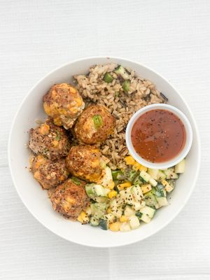 6oz BBQ Meatballs